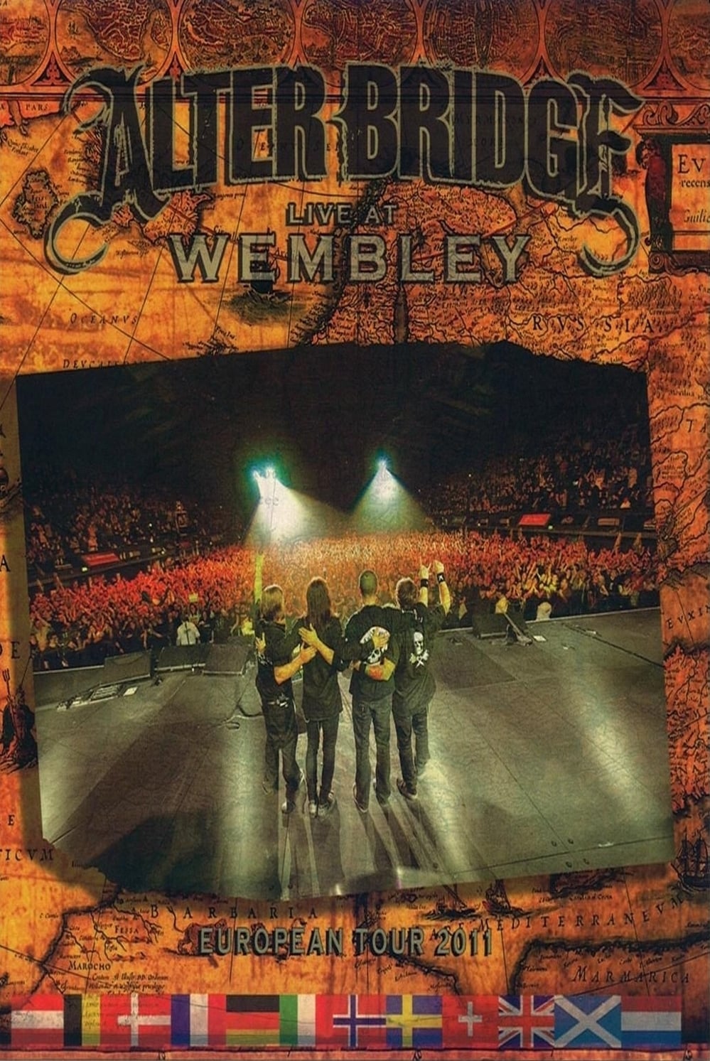 Alter Bridge: Live at Wembley | Alter Bridge: Live at Wembley