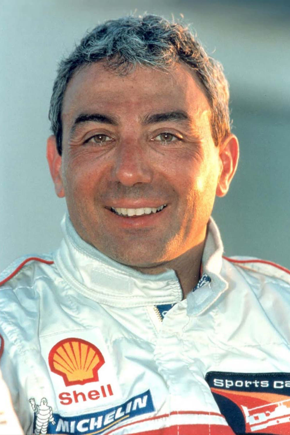 بازیگر Michele Alboreto  