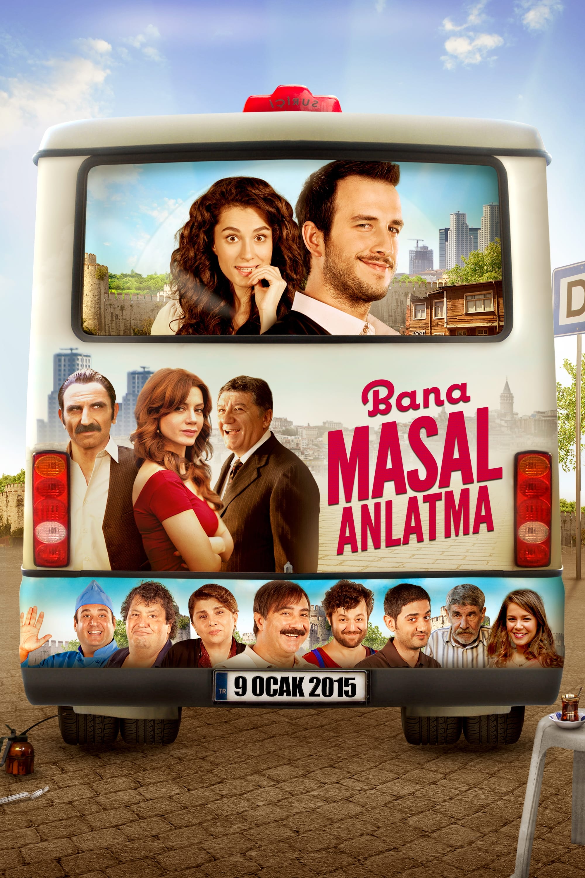 Bana Masal Anlatma | Bana Masal Anlatma