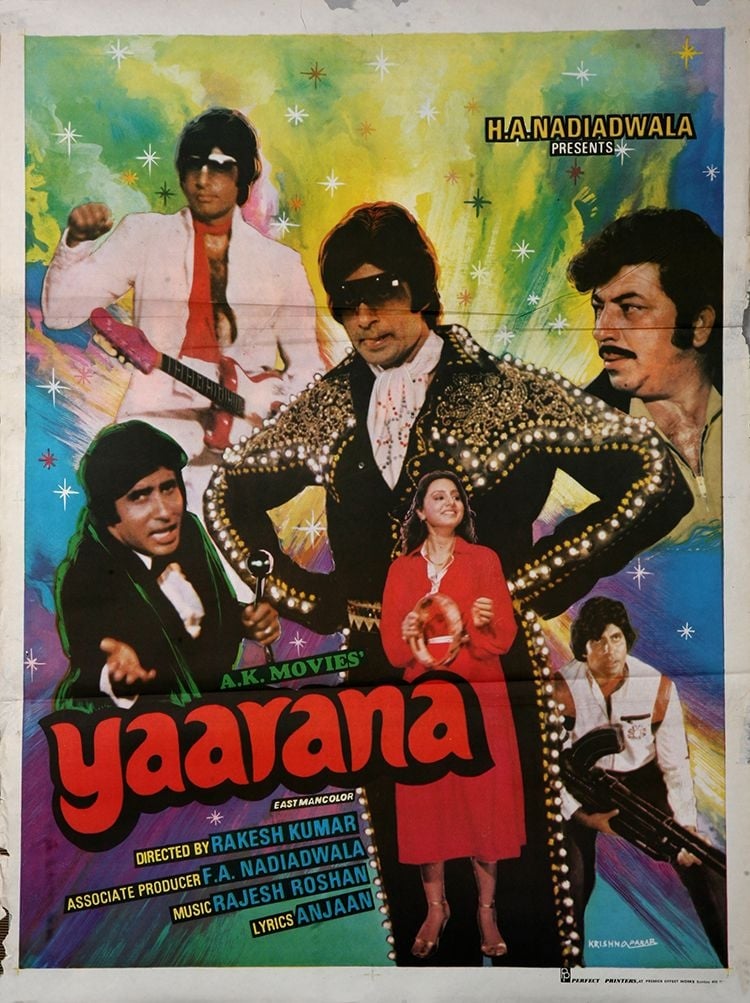 Yaarana | Yaarana