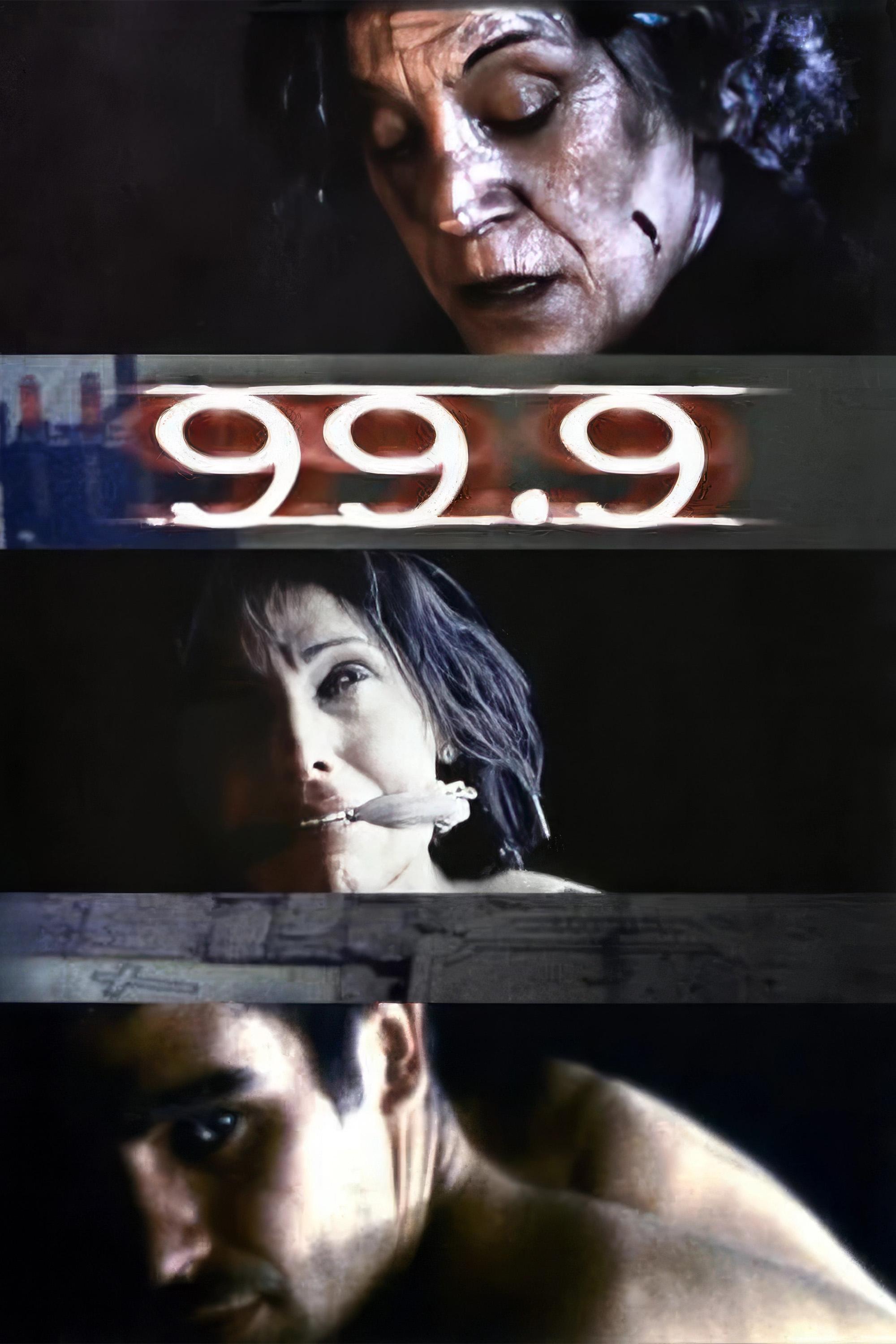 99.9: la frecuencia del terror