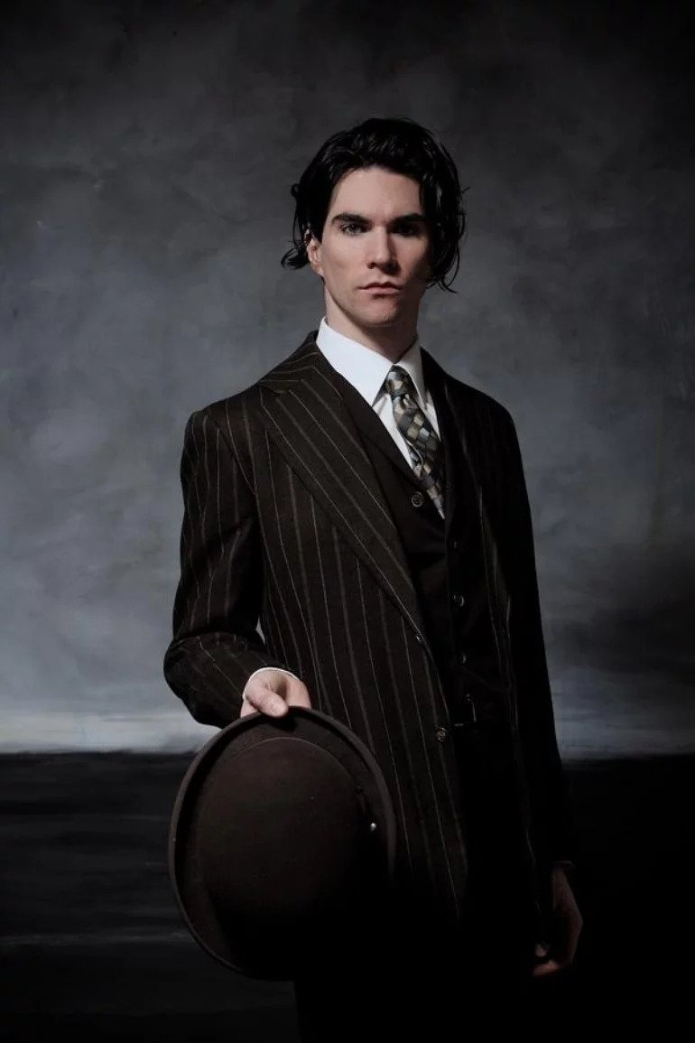 بازیگر Brian Viglione  