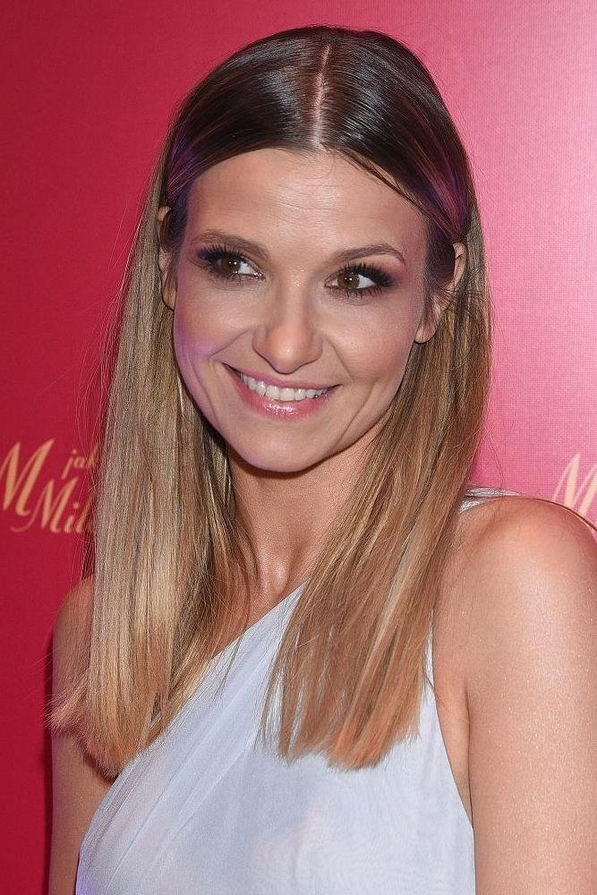 بازیگر Joanna Koroniewska  