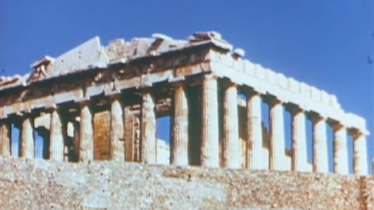 A Word for the Greeks|A Word for the Greeks