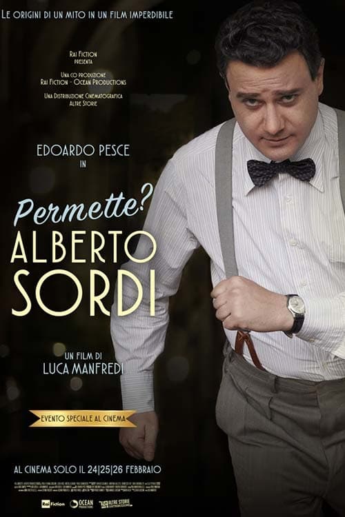 Permette? Alberto Sordi | Permette? Alberto Sordi