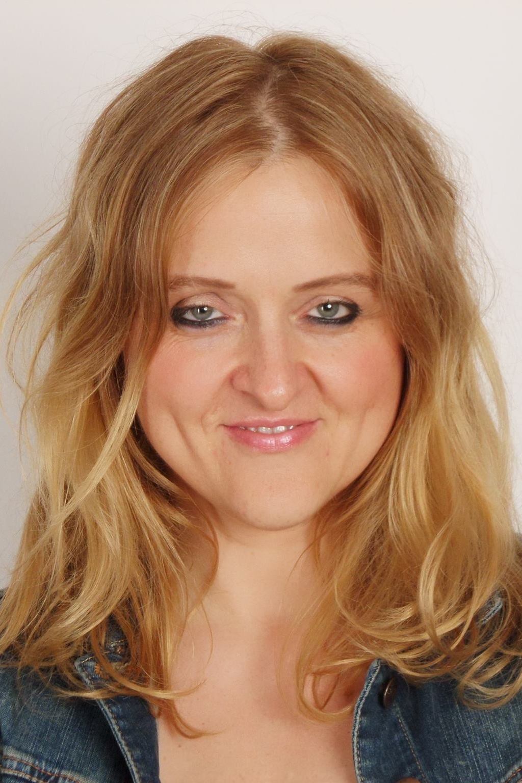 بازیگر Joanna Turkowska  