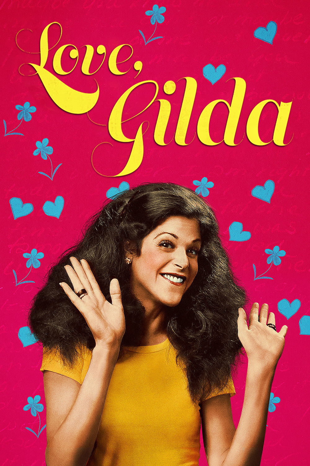 Love, Gilda | Love, Gilda