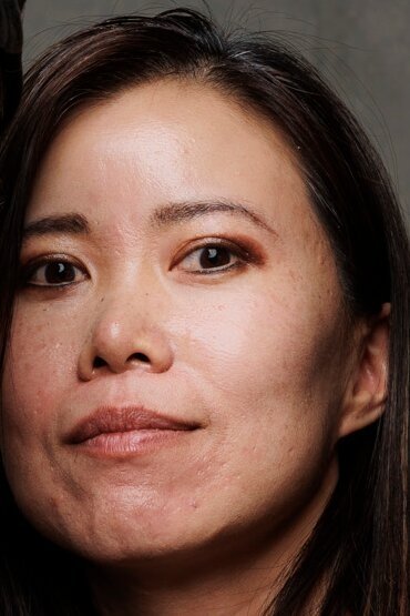 بازیگر Kathy Tse  