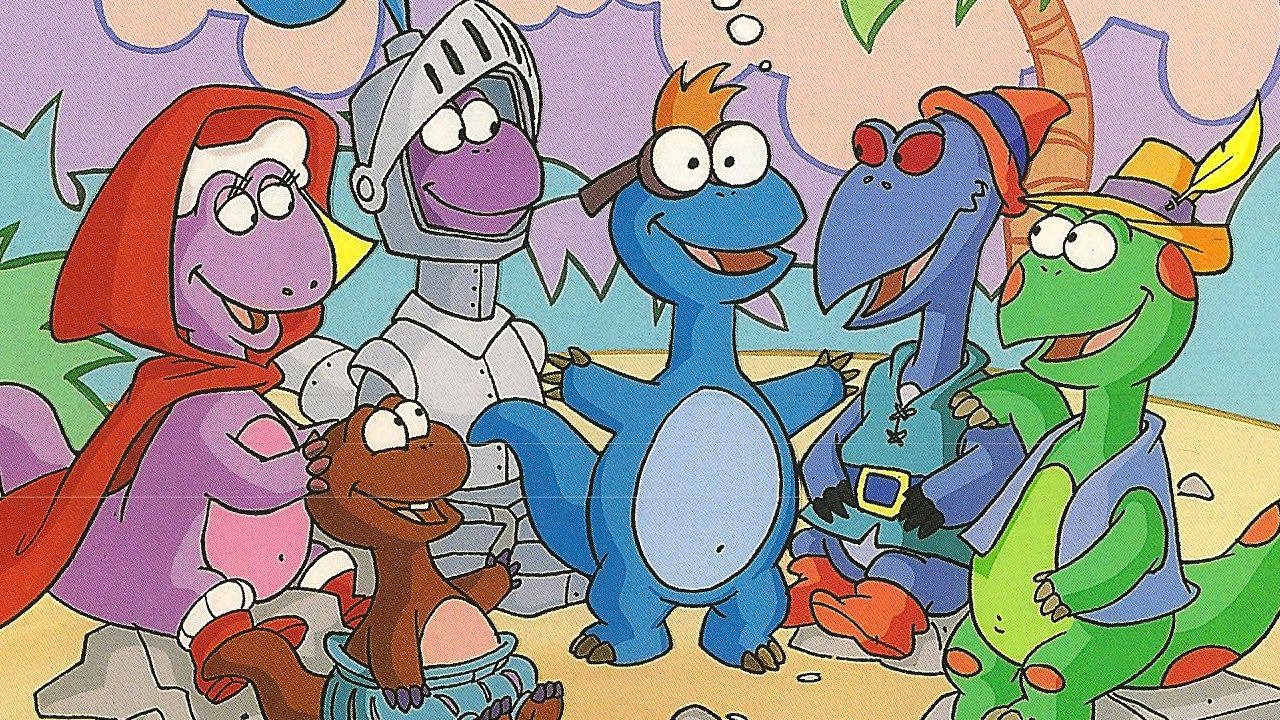 Dino Babies|Dino Babies