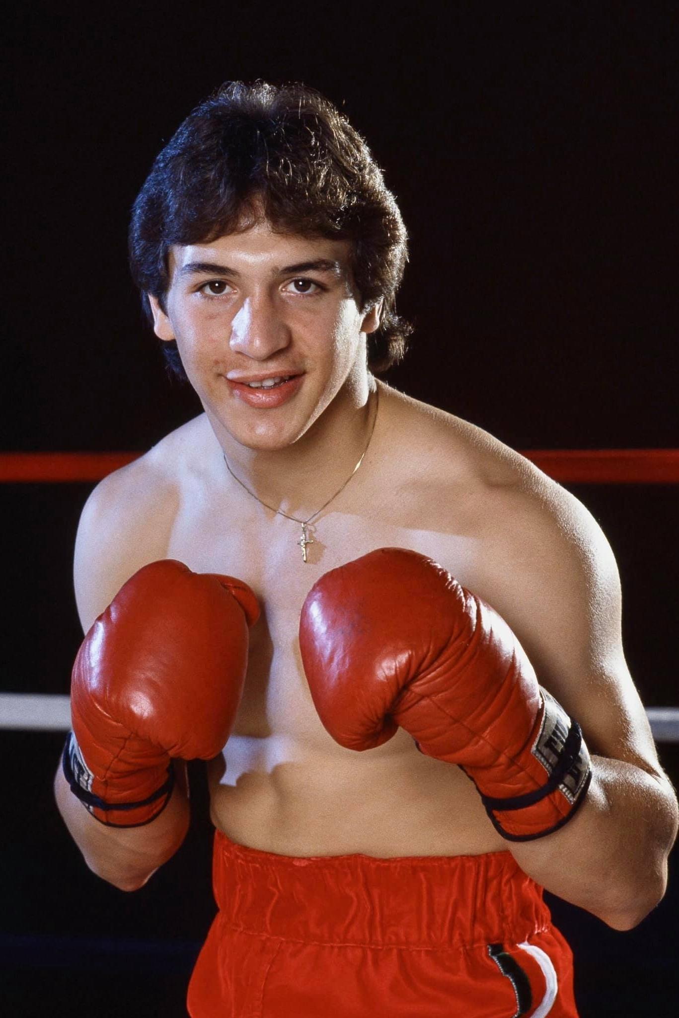 بازیگر Ray Mancini  