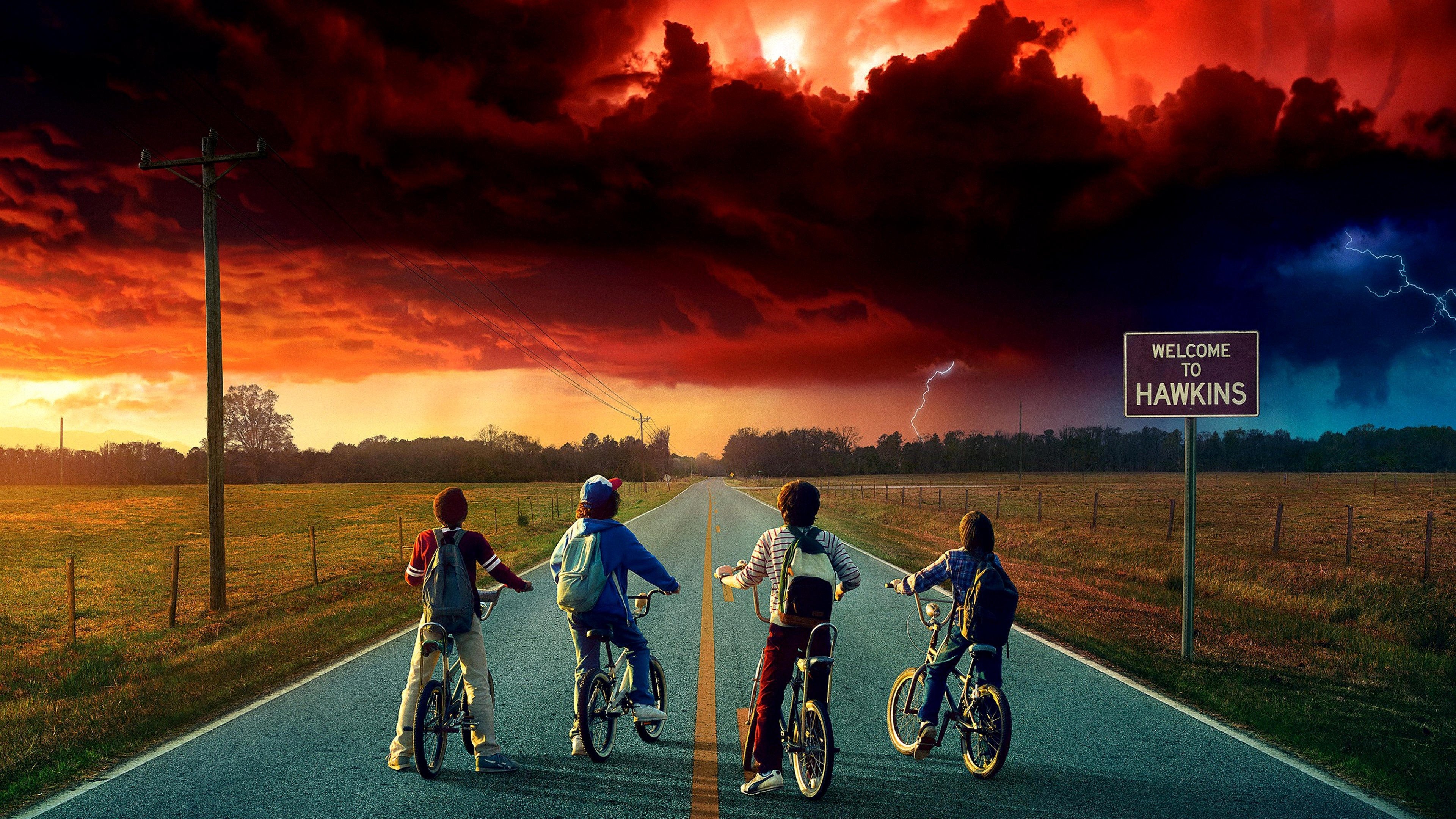 اتفاقات عجیب|Stranger Things