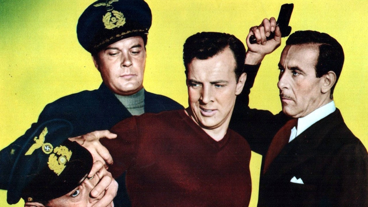 U-Boat Prisoner|U-Boat Prisoner