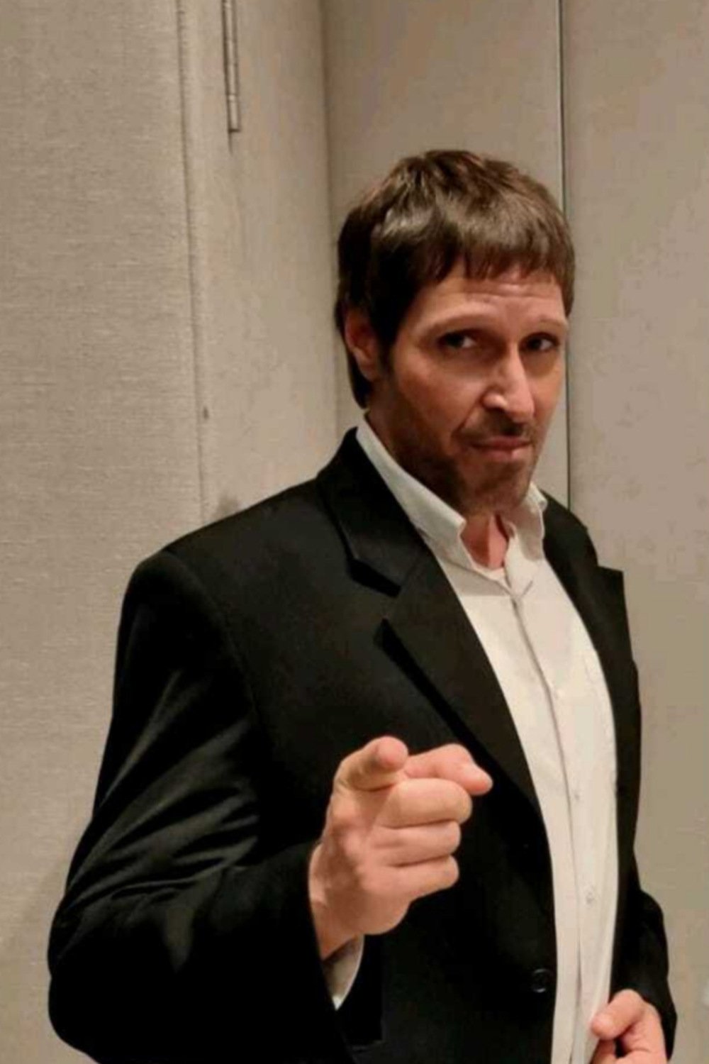 بازیگر Niko Tucci  