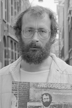 بازیگر Hans Dorrestijn  