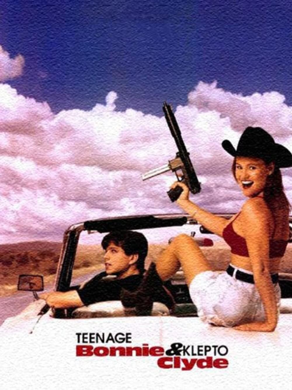 Teenage Bonnie and Klepto Clyde | Teenage Bonnie and Klepto Clyde