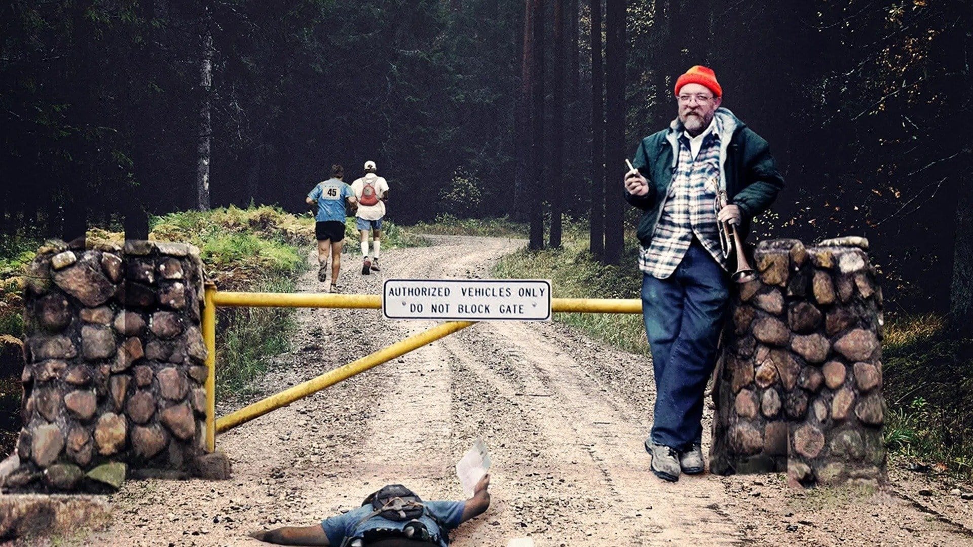 The Barkley Marathons: The Race That Eats Its Young|The Barkley Marathons: The Race That Eats Its Young