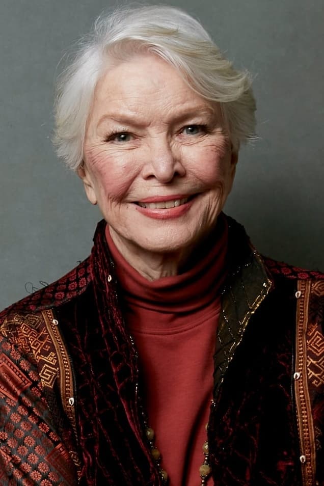 بازیگر Ellen Burstyn  