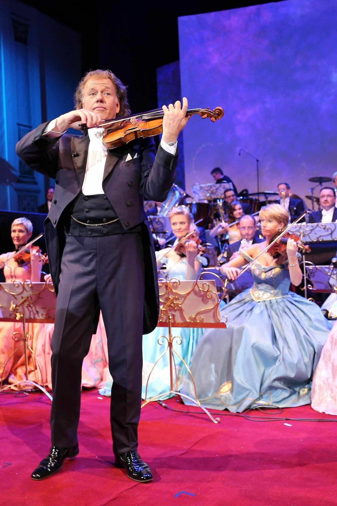 بازیگر Johann Strauss Orchestra  