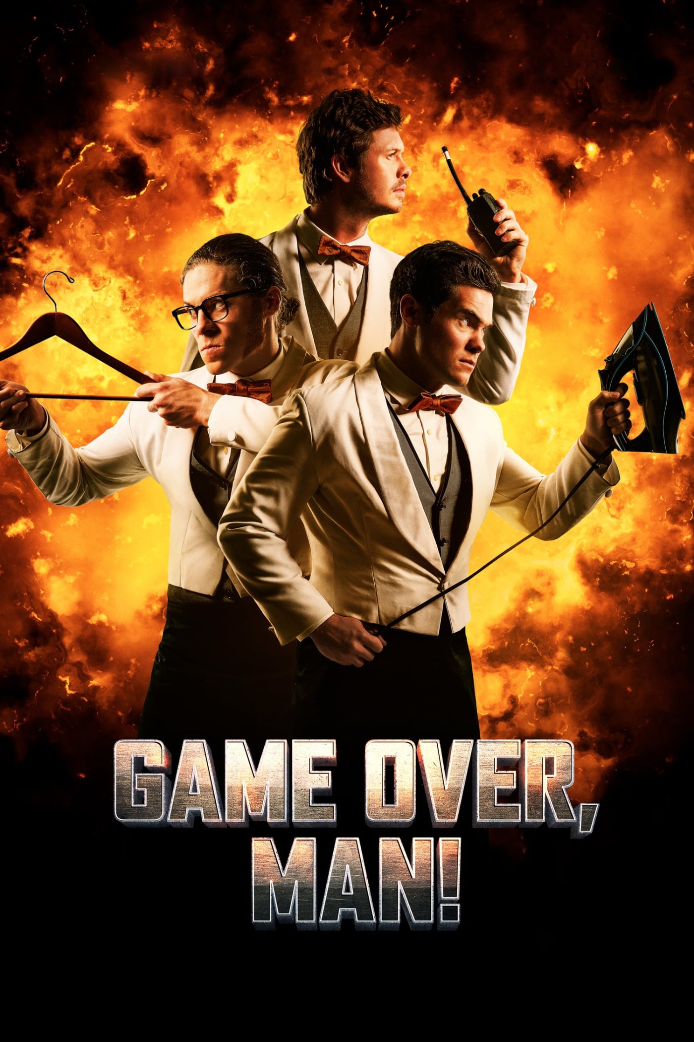 Game Over, Man! | Game Over, Man!