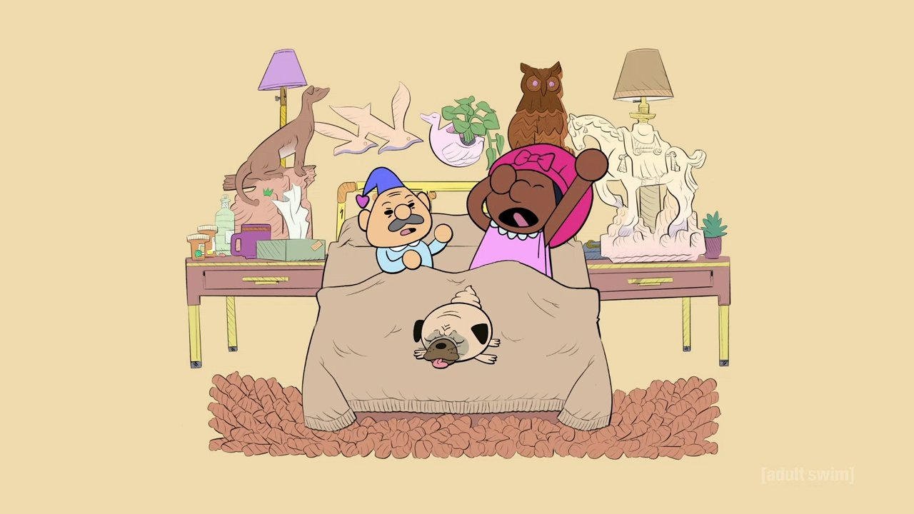 Mystery Cuddlers|Mystery Cuddlers