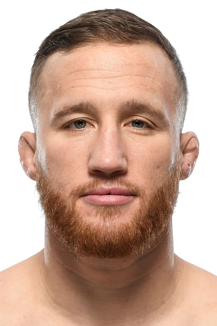 بازیگر Justin Gaethje  