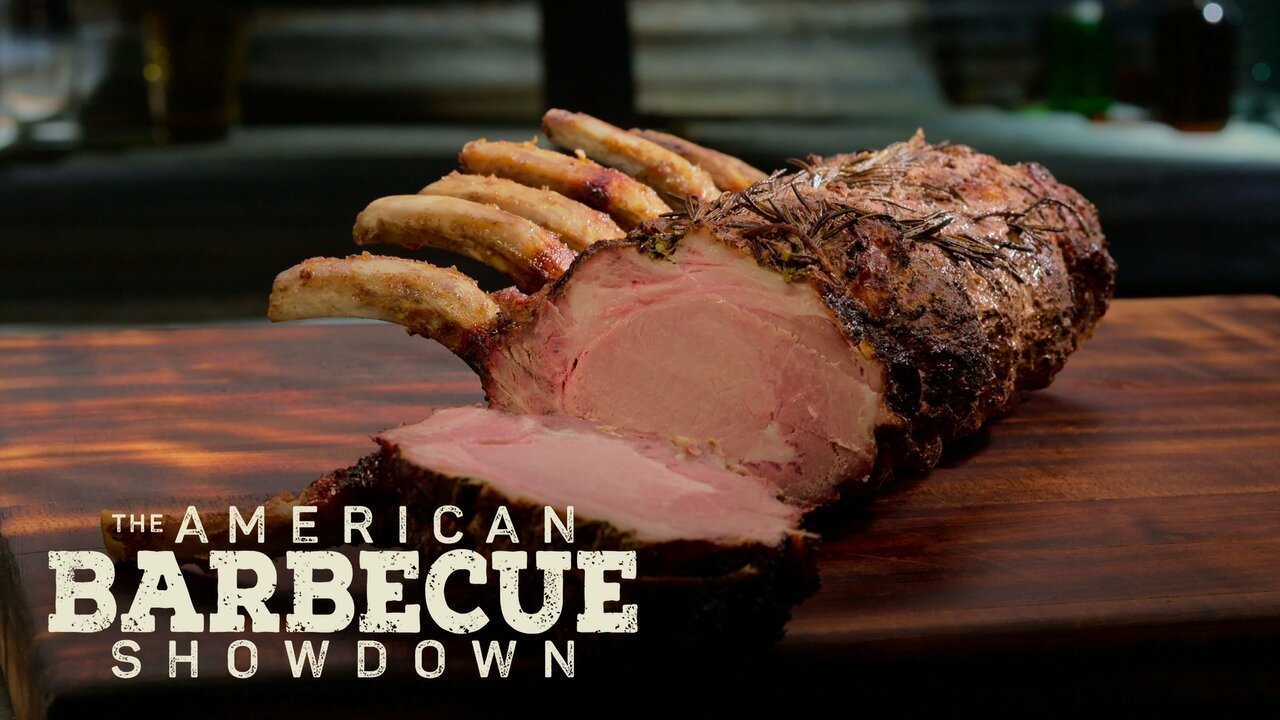 American BBQ Showdown|American BBQ Showdown