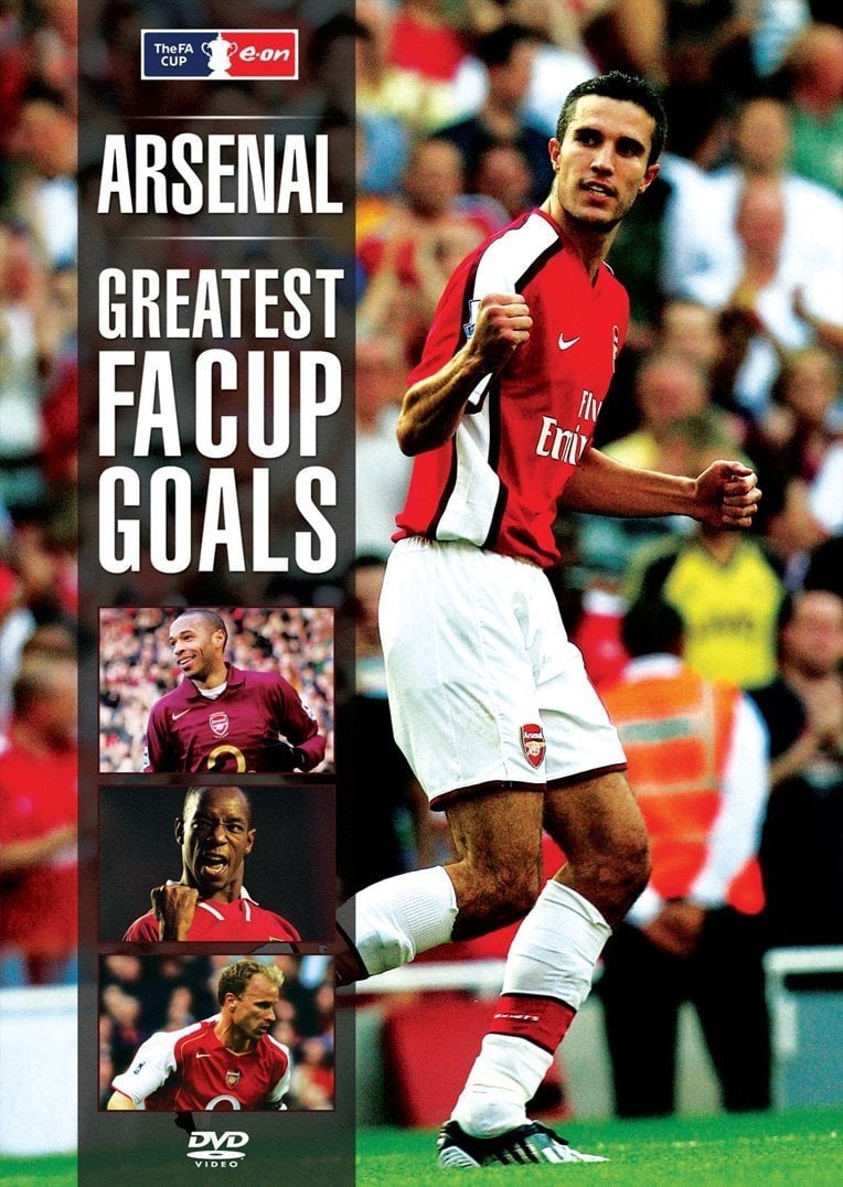 Arsenal - Greatest FA Cup Goals | Arsenal - Greatest FA Cup Goals