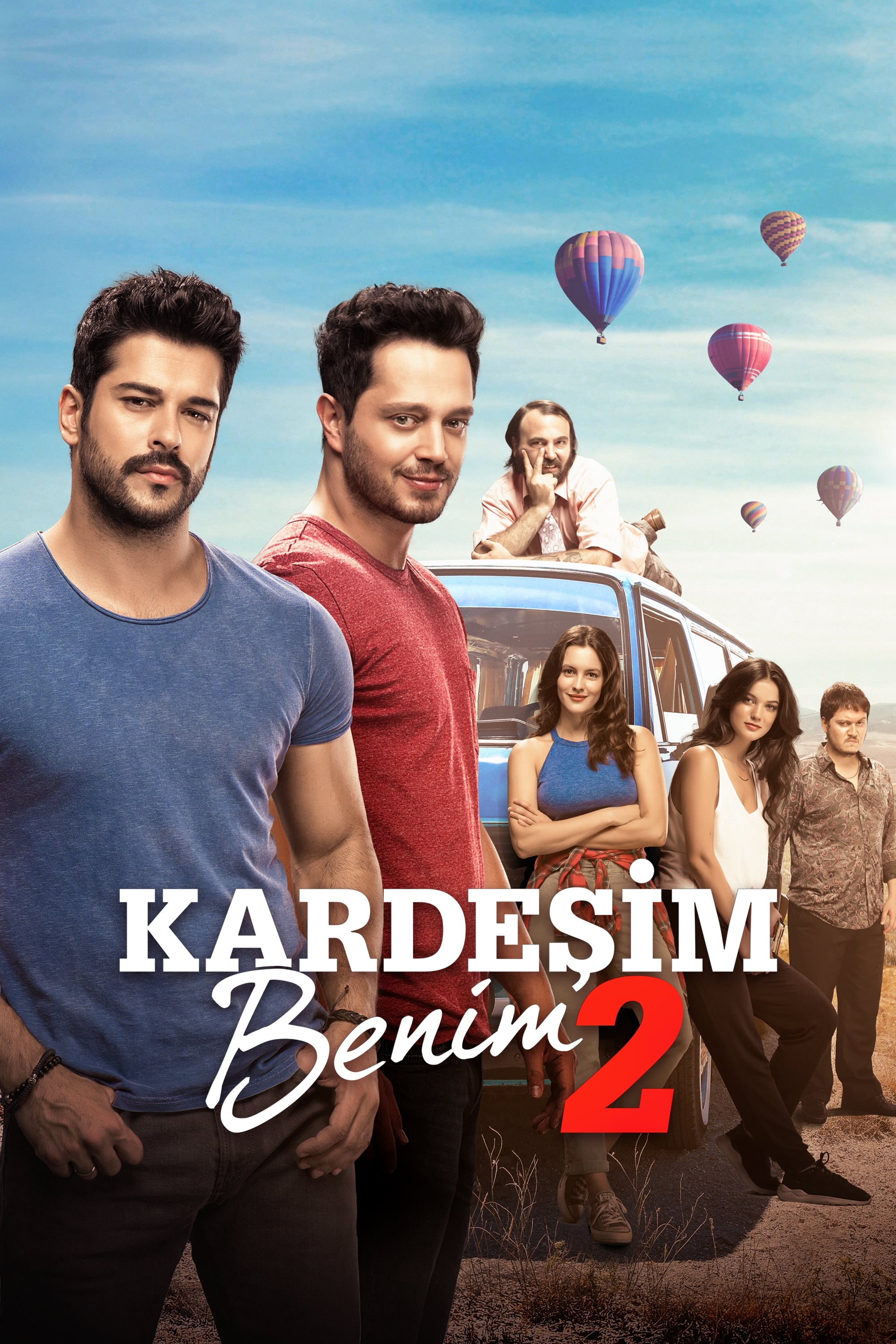 Kardeşim Benim 2 | Kardeşim Benim 2