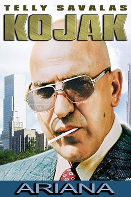 Kojak: Ariana | Kojak: Ariana