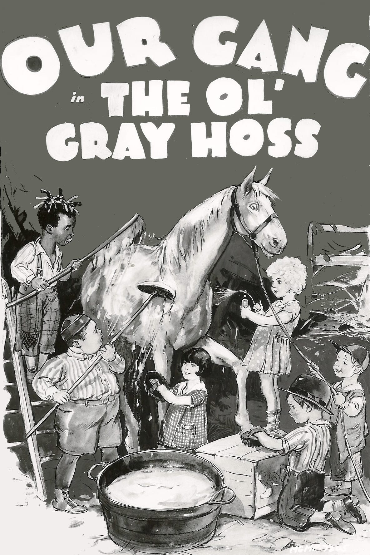 The Ol' Gray Hoss | The Ol' Gray Hoss