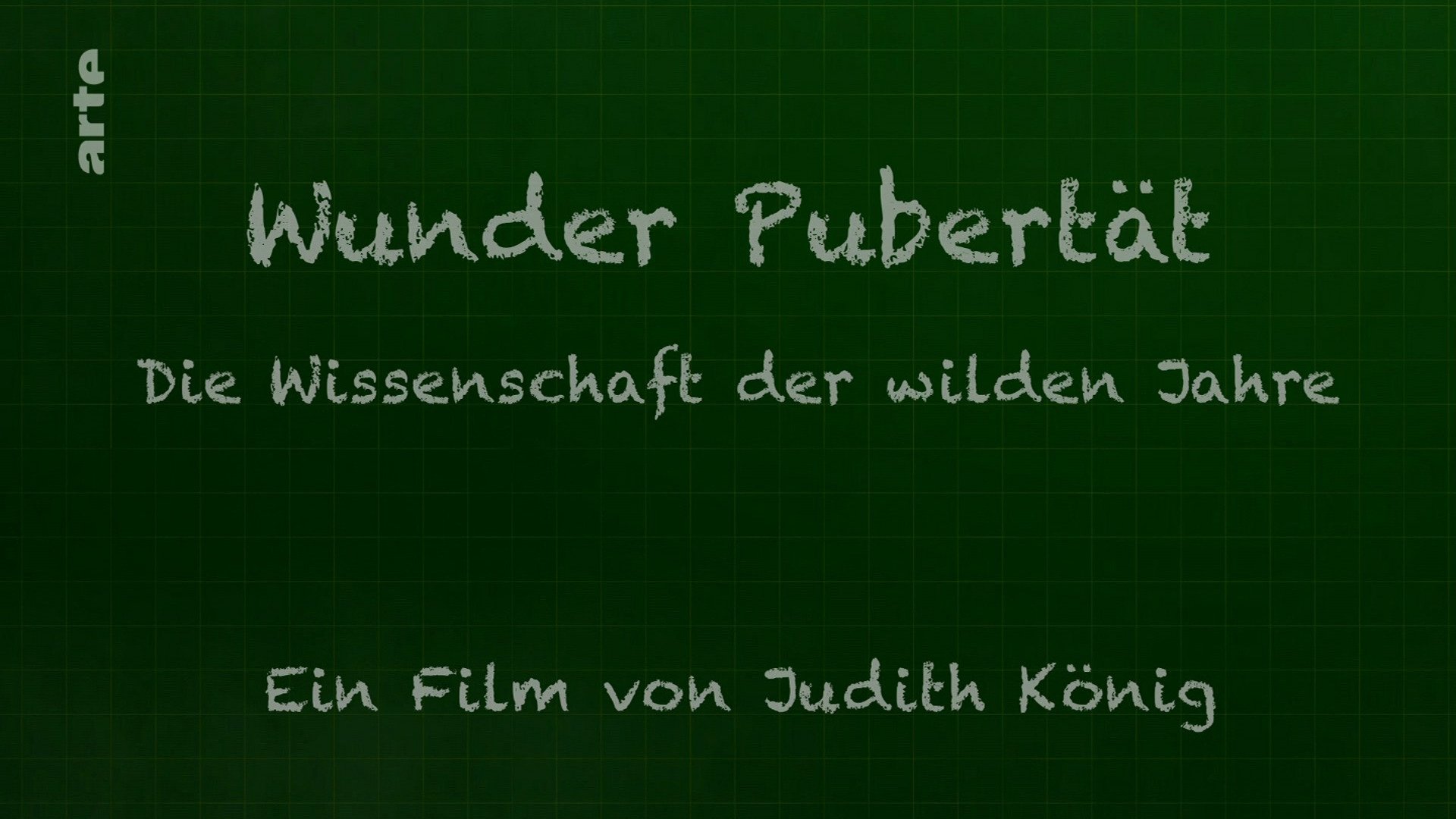 Wunder Pubertät – Die Wissenschaft der wilden Jahre|Wunder Pubertät – Die Wissenschaft der wilden Jahre