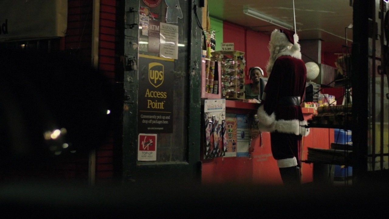 Christmas Crime Story|Christmas Crime Story