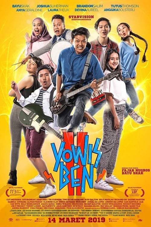 Yowis Ben 2 | Yowis Ben 2