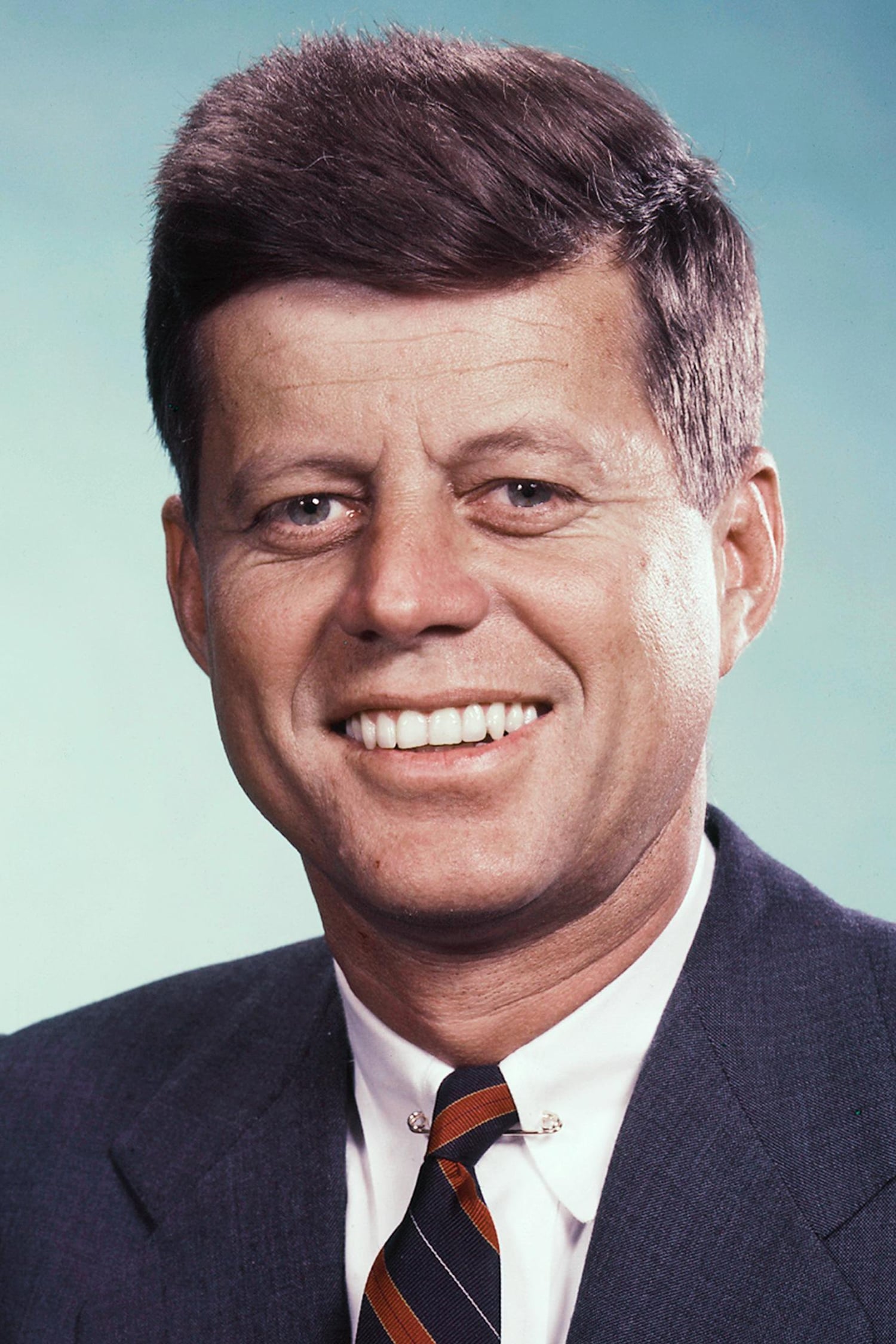 بازیگر John F. Kennedy  