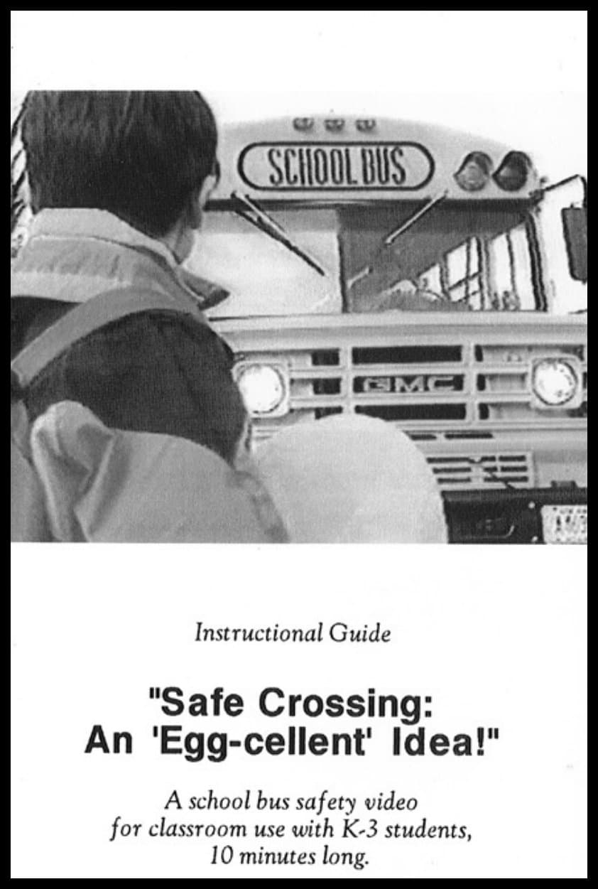 Safe Crossing: An EGG-cellent Idea! | Safe Crossing: An EGG-cellent Idea!