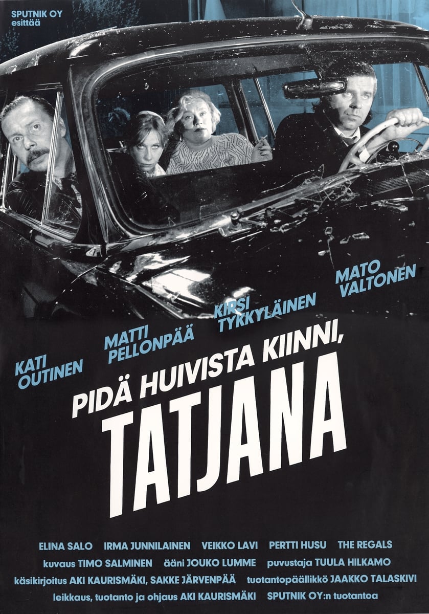 Pidä huivista kiinni, Tatjana