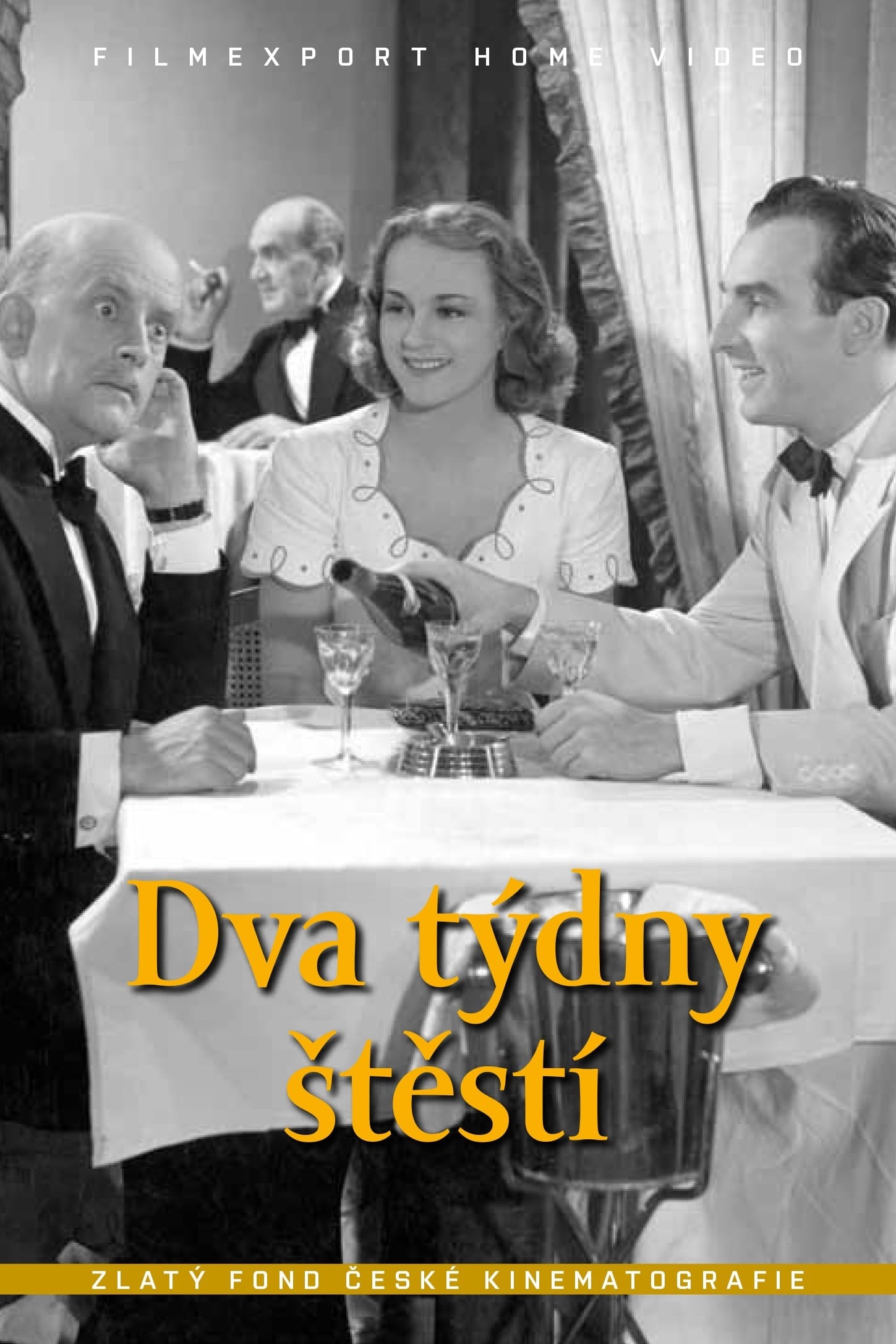 Dva týdny štěstí | Dva týdny štěstí