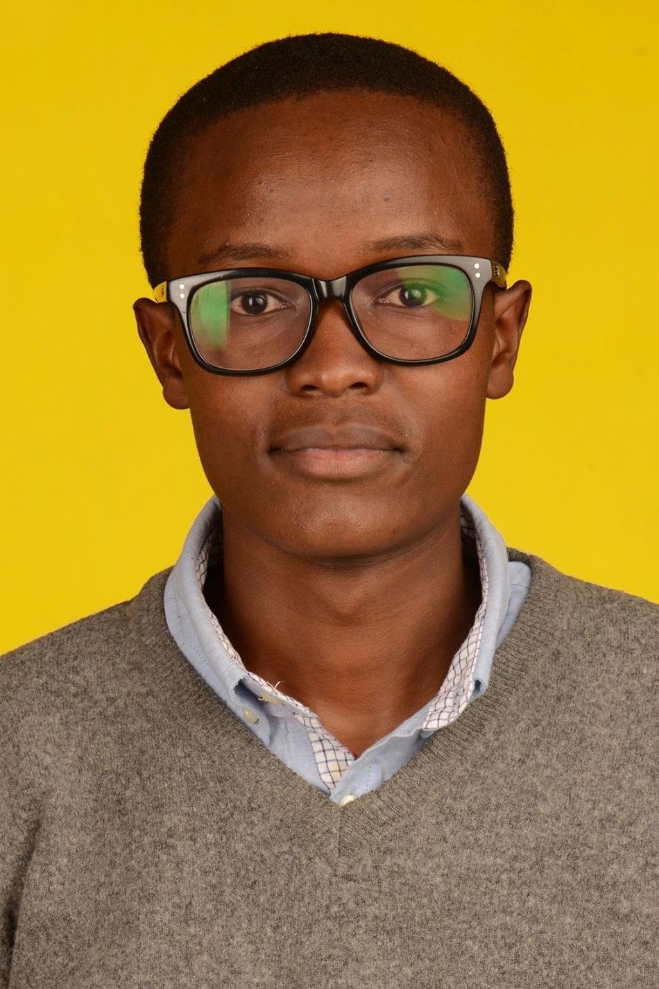 بازیگر Andrew Kimani  