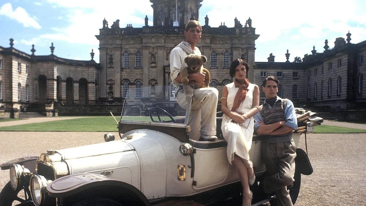 Brideshead Revisited|Brideshead Revisited