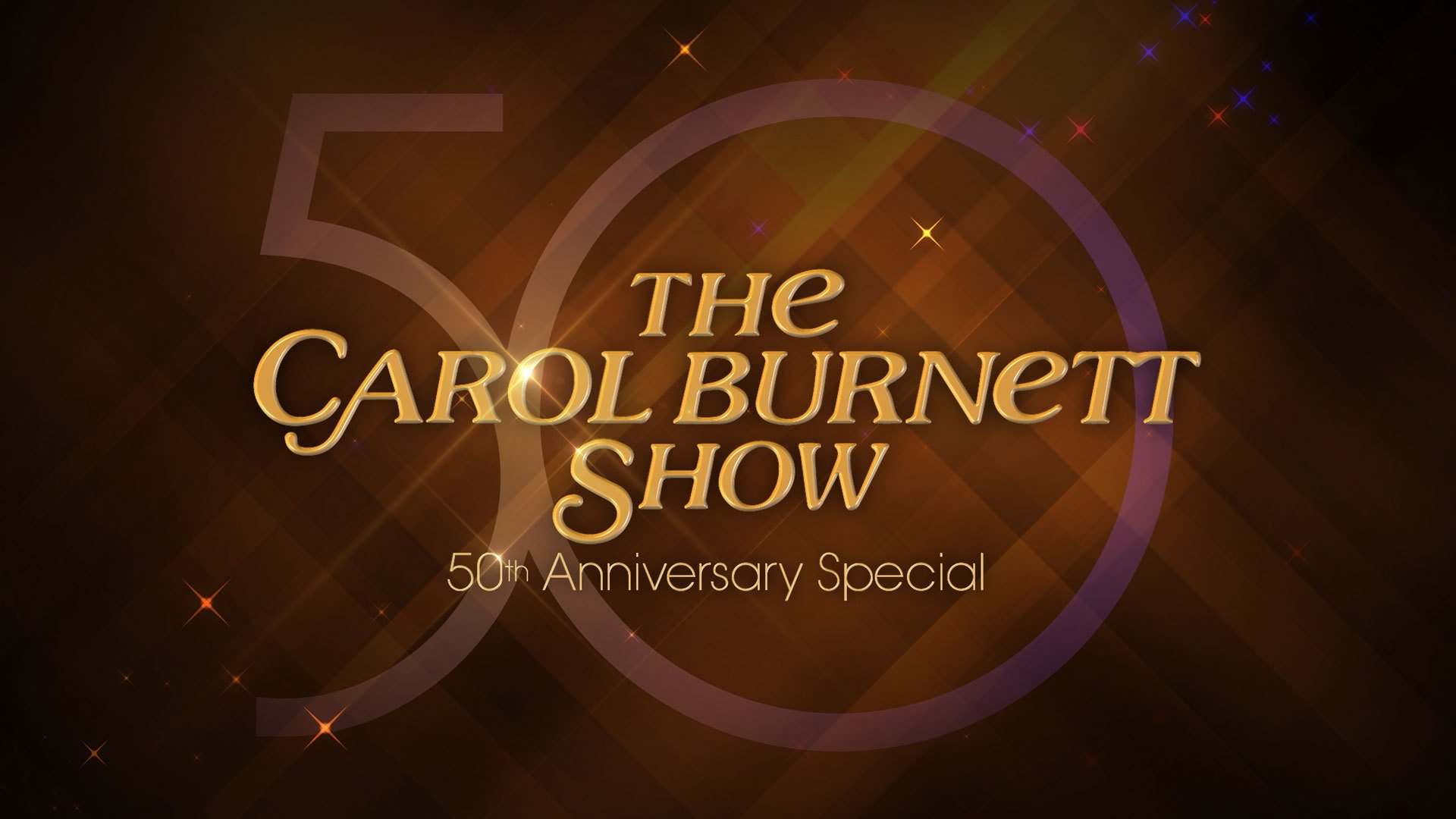 The Carol Burnett 50th Anniversary Special|The Carol Burnett 50th Anniversary Special