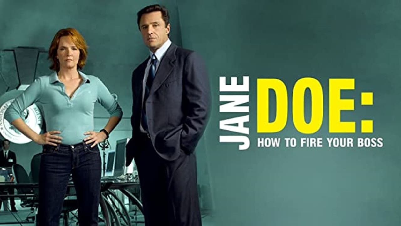 Jane Doe: How to Fire Your Boss|Jane Doe: How to Fire Your Boss