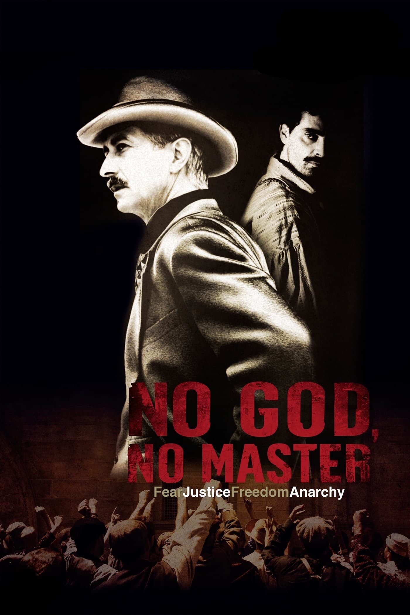 No God, No Master | No God, No Master