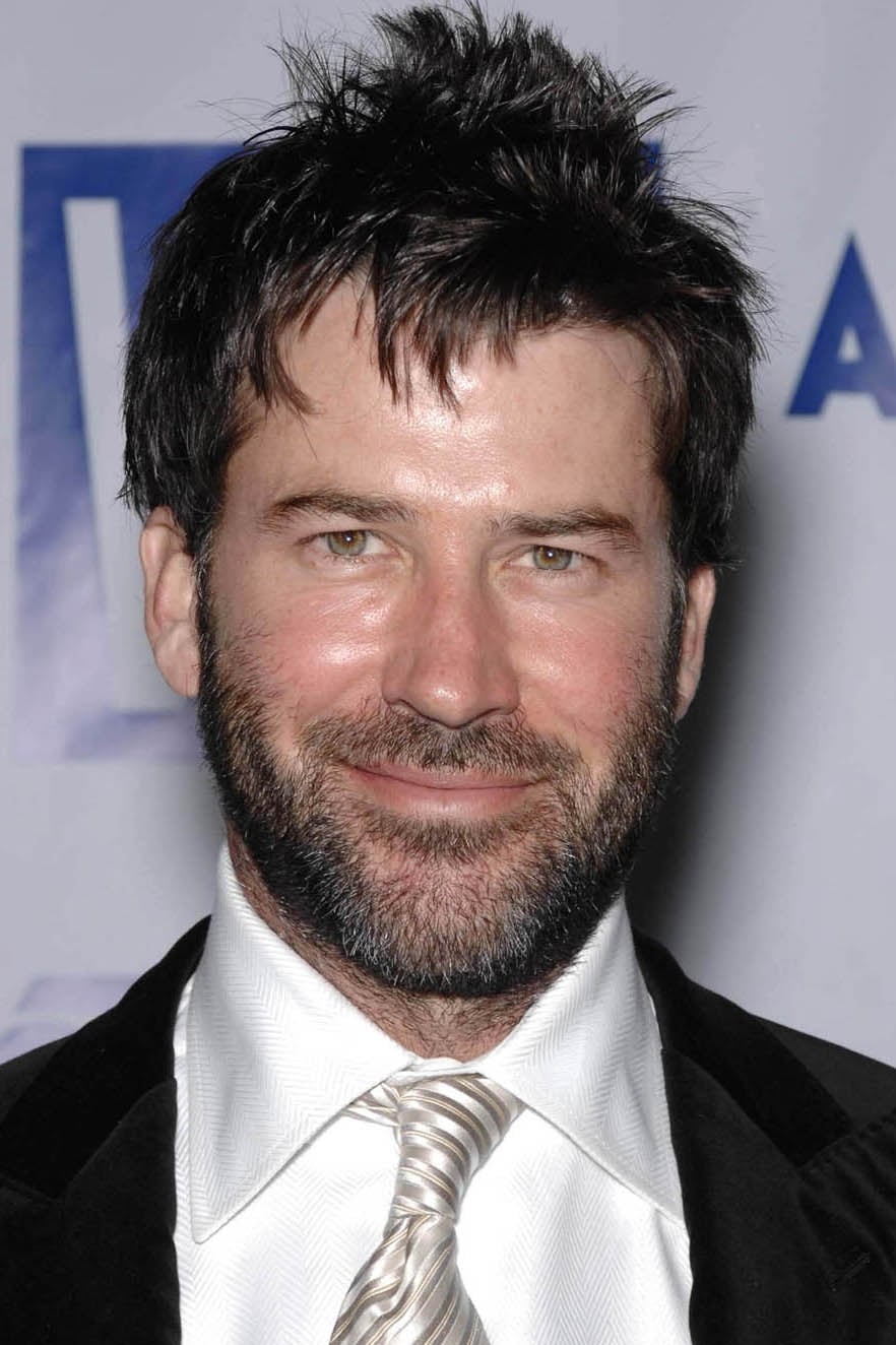 بازیگر Joe Flanigan  