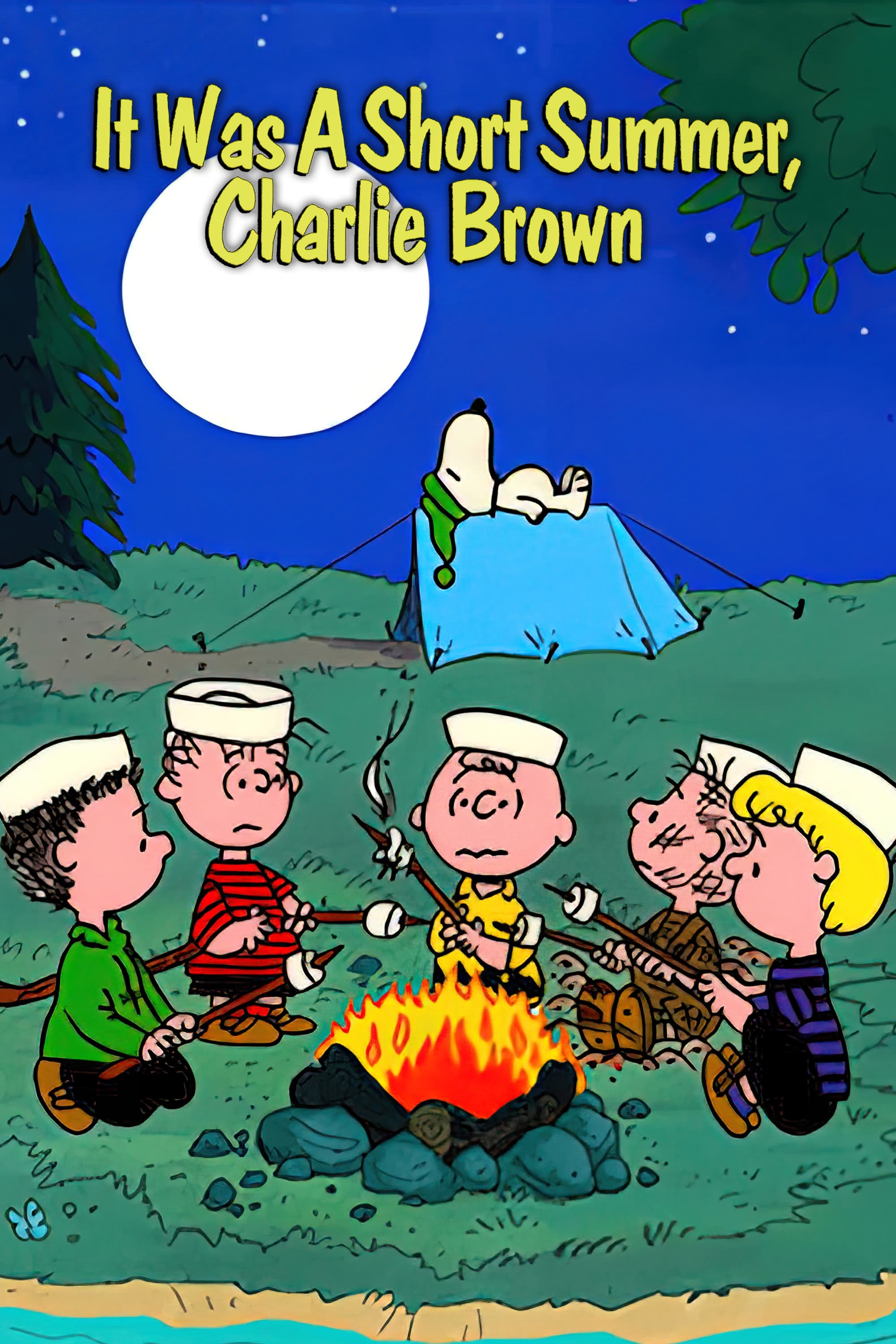 It Was a Short Summer, Charlie Brown | It Was a Short Summer, Charlie Brown