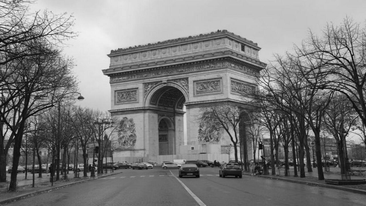 Arch of Triumph|Arch of Triumph