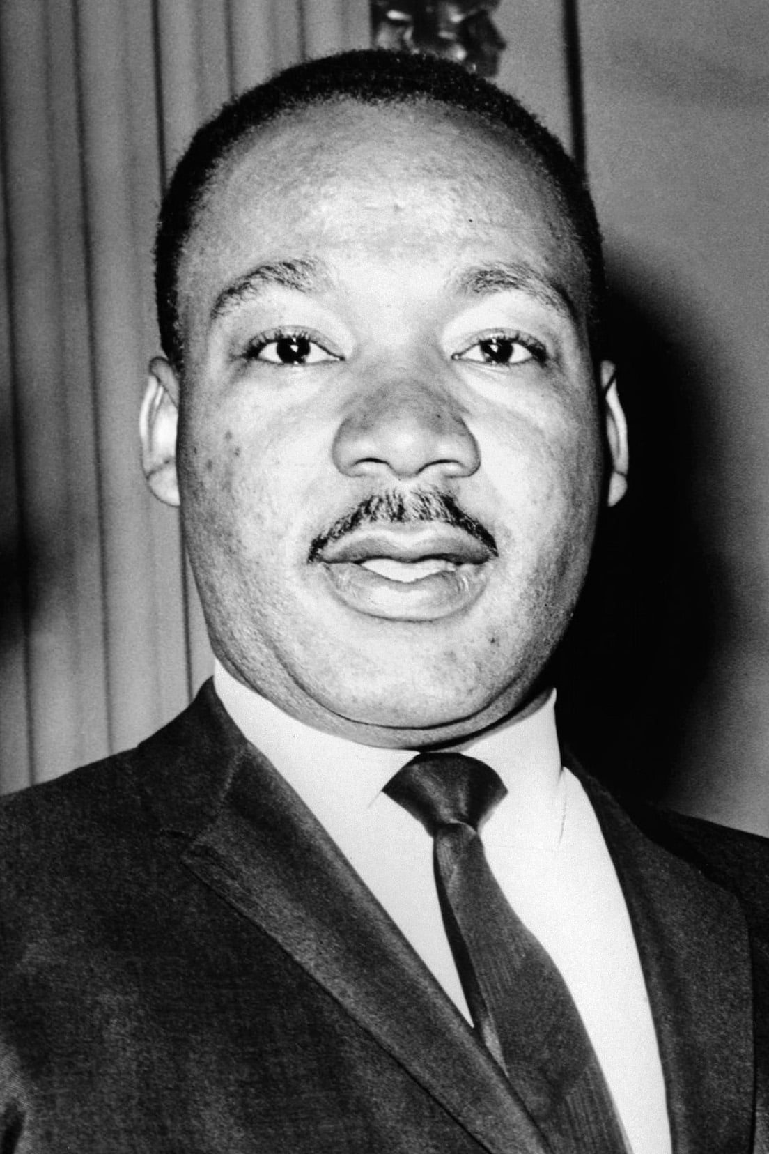 بازیگر Martin Luther King Jr.  