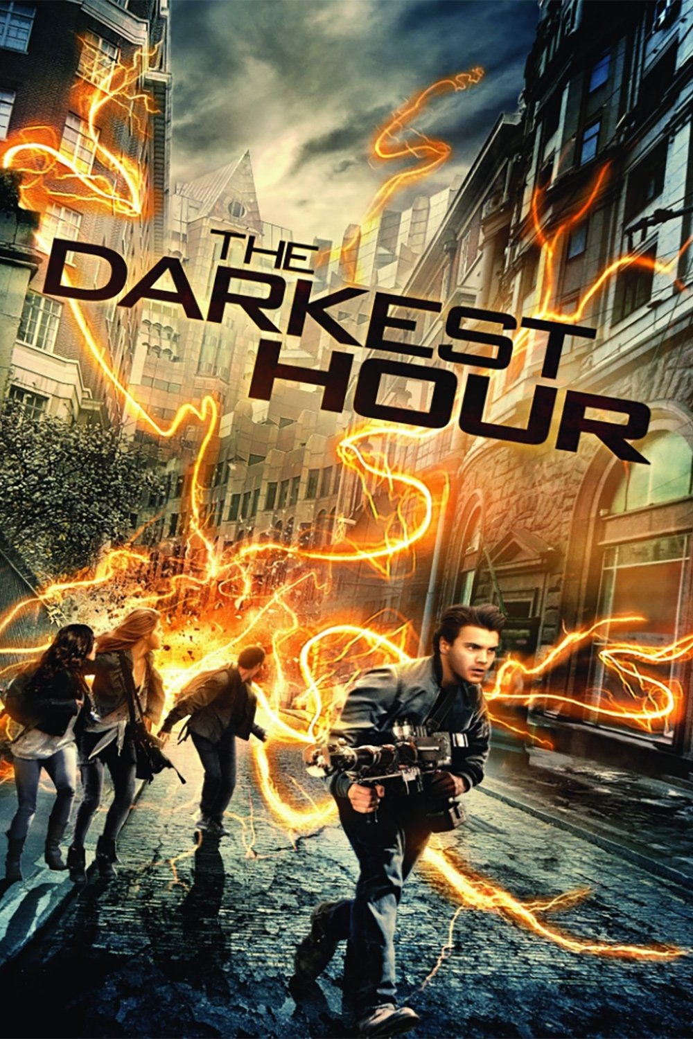 The Darkest Hour | The Darkest Hour