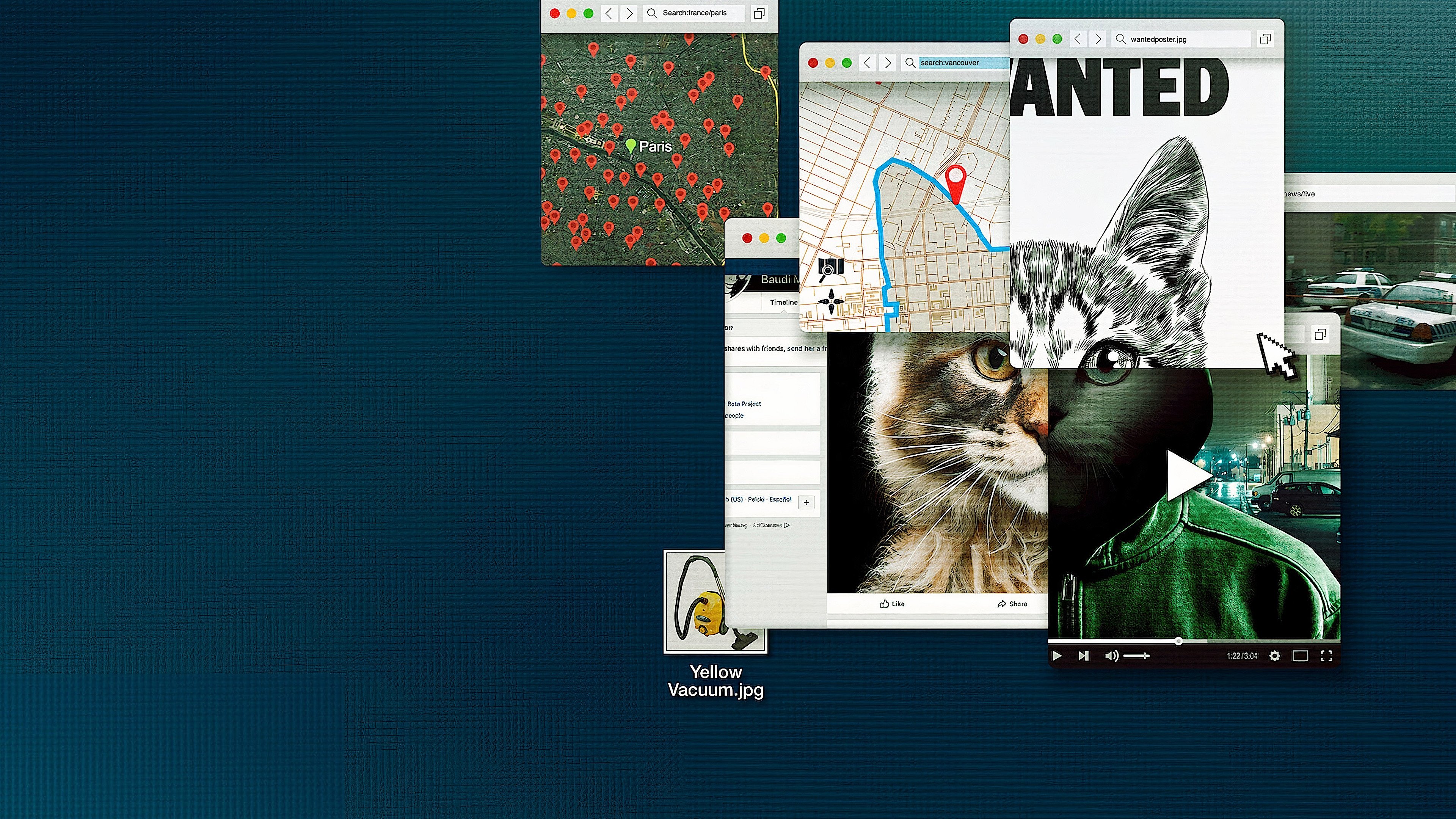 Don't F**k with Cats: Hunting an Internet Killer|Don't F**k with Cats: Hunting an Internet Killer