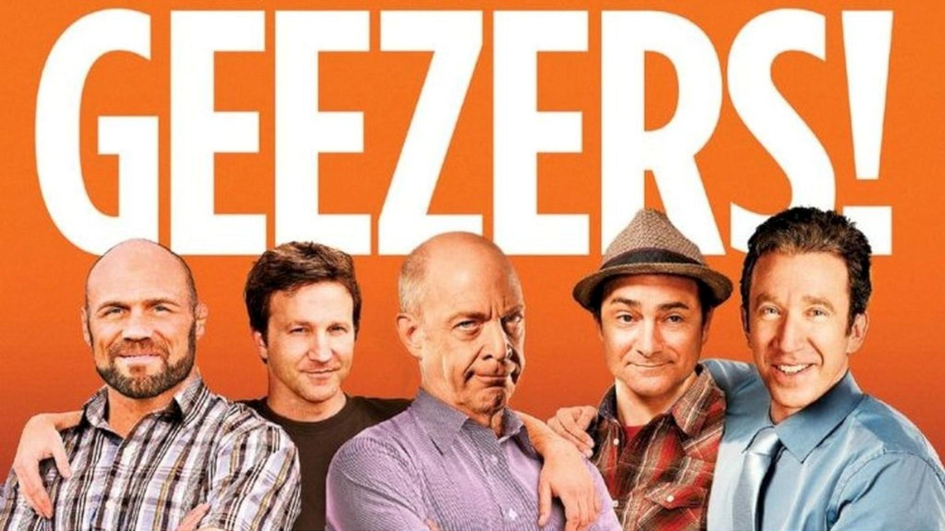 3 Geezers!|3 Geezers!