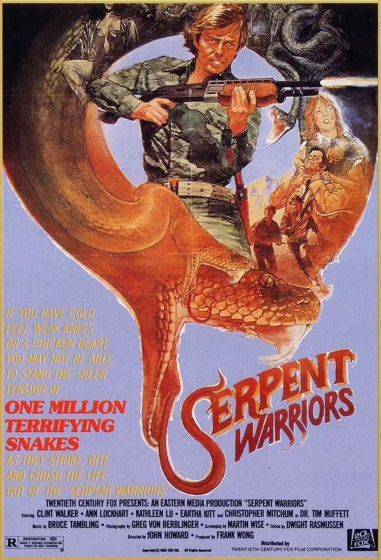 The Serpent Warriors | The Serpent Warriors